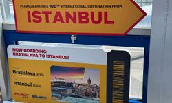 Pegasus Havayolları'ndan İstanbul'a yeni bağlantı!