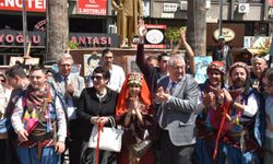 Edremit'te Engelliler Haftası | Özel çocuklara büyük ilgi