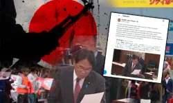 Japon gazeteci duyurdu | PKK'nın mal varlıklarını durdurma kararı alındı