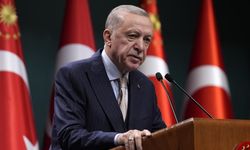Erdoğan, Ziraat Odaları Toplantısında konuştu
