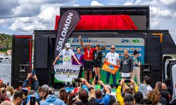 Salomon Çeşme Yarı Maratonu Koşuldu | Maratonda Aşk Dolu Sürpriz