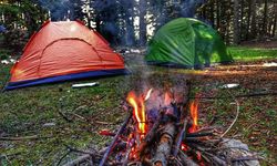 Çadır Kampı ve Outdoor Aktivitelerin Yükselen Popülaritesi