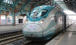 Sivas ile İstanbul Arasında Yüksek Hızlı Tren Seferleri Başladı
