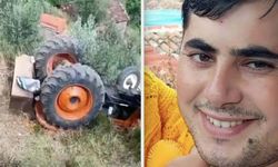 Traktörün altında kalan bekçi hayatını kaybetti