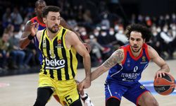 Transfer Yarışında Anadolu Efes Fenerbahçe'yi Geçti