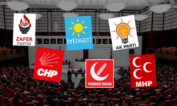Türkiye'de kaç siyasi parti var? Başkanları kim?