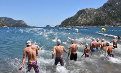 Uluslararası Arena AquaChallenge Yüzme Şampiyonası sürüyor