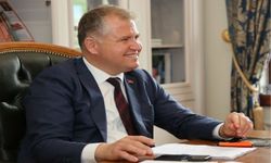 Urla Belediye Başkanı Balkan'dan | Kentin geleceğine yönelik planlar