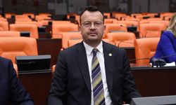 Milletvekili Şeref Arpacı, Denizli'deki Belediye Başkanlarını TBMM'den Kutladı