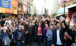 Karşıyaka'da Hıdırellez Coşkusu | Baharın Müjdecisi Şenlik
