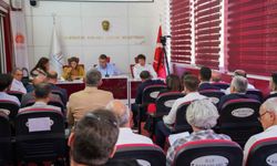 Seferihisar Belediyesi Mayıs Ayı Meclis Toplantısı Gerçekleştirildi