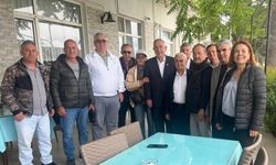 Hasan Otan, Ayvalık Demokrat Parti İlçe Başkanlığı'na Atandı