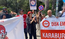 Karaburun'da 1 Mayıs Coşkusu | Emeğin Zaferi ve Dayanışma Ruhu