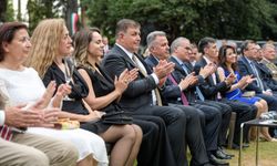 Cemil Tugay İtalya Cumhuriyet Bayramı kutlamalarına katıldı