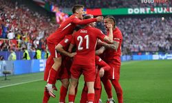 Türkiye ve Portekiz EURO 2024'te Dortmund'a giriş yaptı