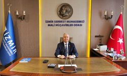 İZSMMMO'da Mehmet Kuzu yönetimde başkan seçildi