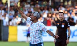 İsmet Taşdemir Bodrum Futbol Kulübü'nü Süper Lig'e taşıdı