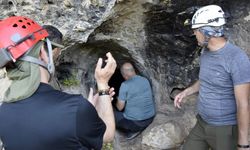 DKMP ekiplerine Muğla’da temel mağaracılık eğitimi
