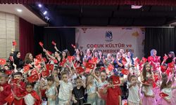 Yunusemre Belediyesi minikleri sahneye taşıdı| Yıl sonu gösterisi büyüledi!