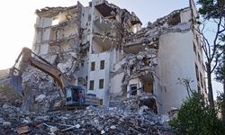 Tarihi belediye binası deprem tehlikesiyle yıkılıyor | Yeni proje ne?