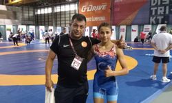 Afyonlu sporcu Fatma Yılmaz gurur oldu