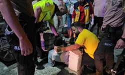 Bandırma'da trafik kazası | Biri ağır 2 yaralı
