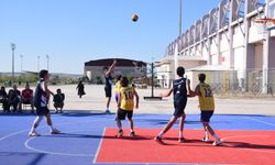 3X3 Sokaklar Bizim Basketbol Müsabakaları Afyonkarahisar'da tamamlandı