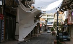 Aydın'a kuvvetli rüzgar ve fırtına uyarısı