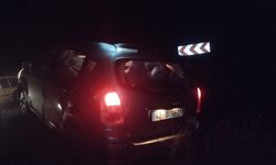 Afyonkarahisar'da hafif ticari araç ile otomobil çarpıştı, 5 kişi yaralandı