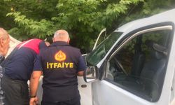 Amasya'da otomobil ile hafif ticari aracın çarpıştığı kazada 7 kişi yaralandı