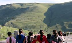 Ardahan'daki "Atatürk silüeti" bu yıl da izleniyor