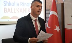 Arnavutluk’ta "Balkan Gençlik Okulu" programının açılışı yapıldı