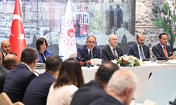 Bakan Özhaseki, Marmara Denizi Eylem Planı Koordinasyon Kurulu toplantısı öncesinde konuştu: