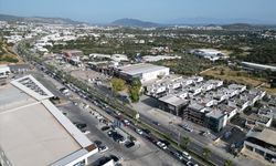 Bayram tatili öncesinde Bodrum'da yoğunluk yaşanıyor