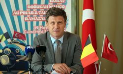 Belçika'nın İstanbul Başkonsolosu Anderlecht, vize kapasitesini artırmaya çalıştıklarını belirtti