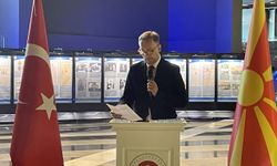 "Belge ve Fotoğraflarla Osmanlı Döneminde Makedonya" sergisi İstanbul'da açıldı