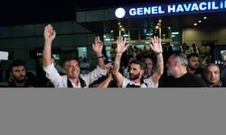 Beşiktaş'ın transfer görüşmelerine başladığı Rafa Silva, İstanbul'a geldi
