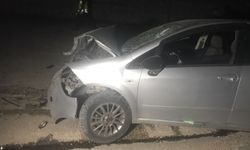 Bilecik'te iki aracın çarpıştığı kazada 1 kişi hayatını kaybetti