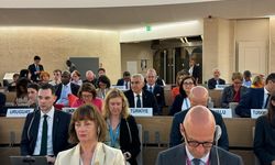 BM İnsan Hakları Konseyinin 56'ncı Oturumu Cenevre'de başladı