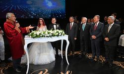 CHP Genel Başkanı Özgür Özel, milletvekili Sümer'in oğluna nikah şahidi oldu