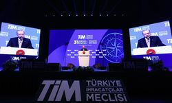 Cumhurbaşkanı Erdoğan, TİM 31. Olağan Genel Kurulu ve İhracatın Şampiyonları Ödül Töreni'nde konuştu: (2)