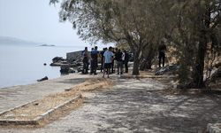 Datça'da bir kişi denizde ölü bulundu