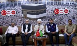 Diyanet İşleri Başkanı Erbaş'tan "Diyanet'in Türkleri Suudi Arabistan'a şikayet ettiği" iddiasına tepki: