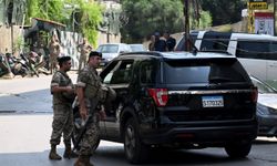 GÜNCELLEME - ABD'nin Beyrut Büyükelçiliğine silahlı saldırı düzenlendi