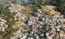 GÜNCELLEME - İzmir'de çıkan orman yangını kontrol altına alındı