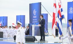 Gürcistan Başbakanı Kobakhidze: "Gürcistan, Karadeniz'in önde gelen denizcilik ülkesi haline geldi"