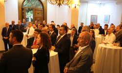 Gürcistan'da DTİK Avrasya Kurulu temsilcilerinin katılımıyla iş dünyası buluşması düzenlendi