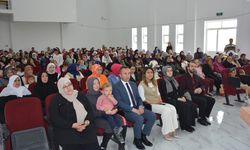 İscehisar'da Kur'an kursu öğrencileri yıl sonu etkinliği düzenledi