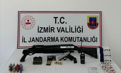 İzmir merkezli suç örgütü operasyonunda 10 kişi yakalandı