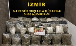 İzmir'de uyuşturucu bulunan oto kurtarıcıda yakalanan 3 şüpheli tutuklandı